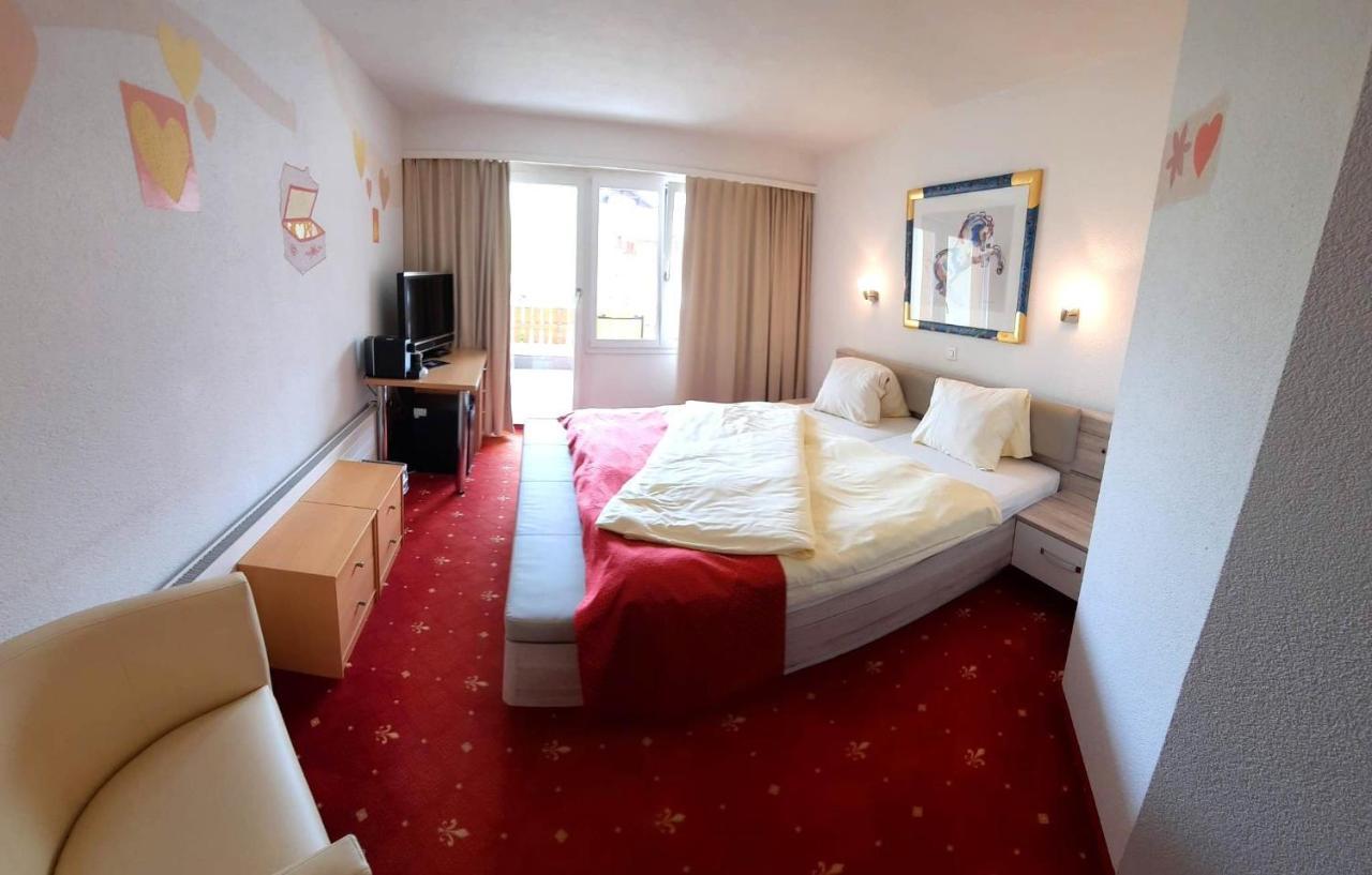 Hotel Family Hotel&spa Desirée 3*