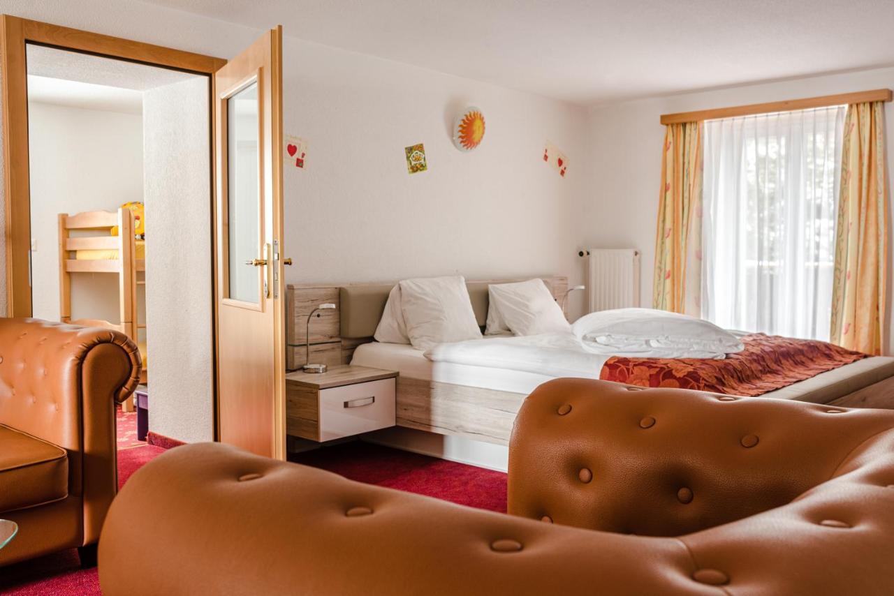 Family Hotel&spa Desirée 3* Grächen