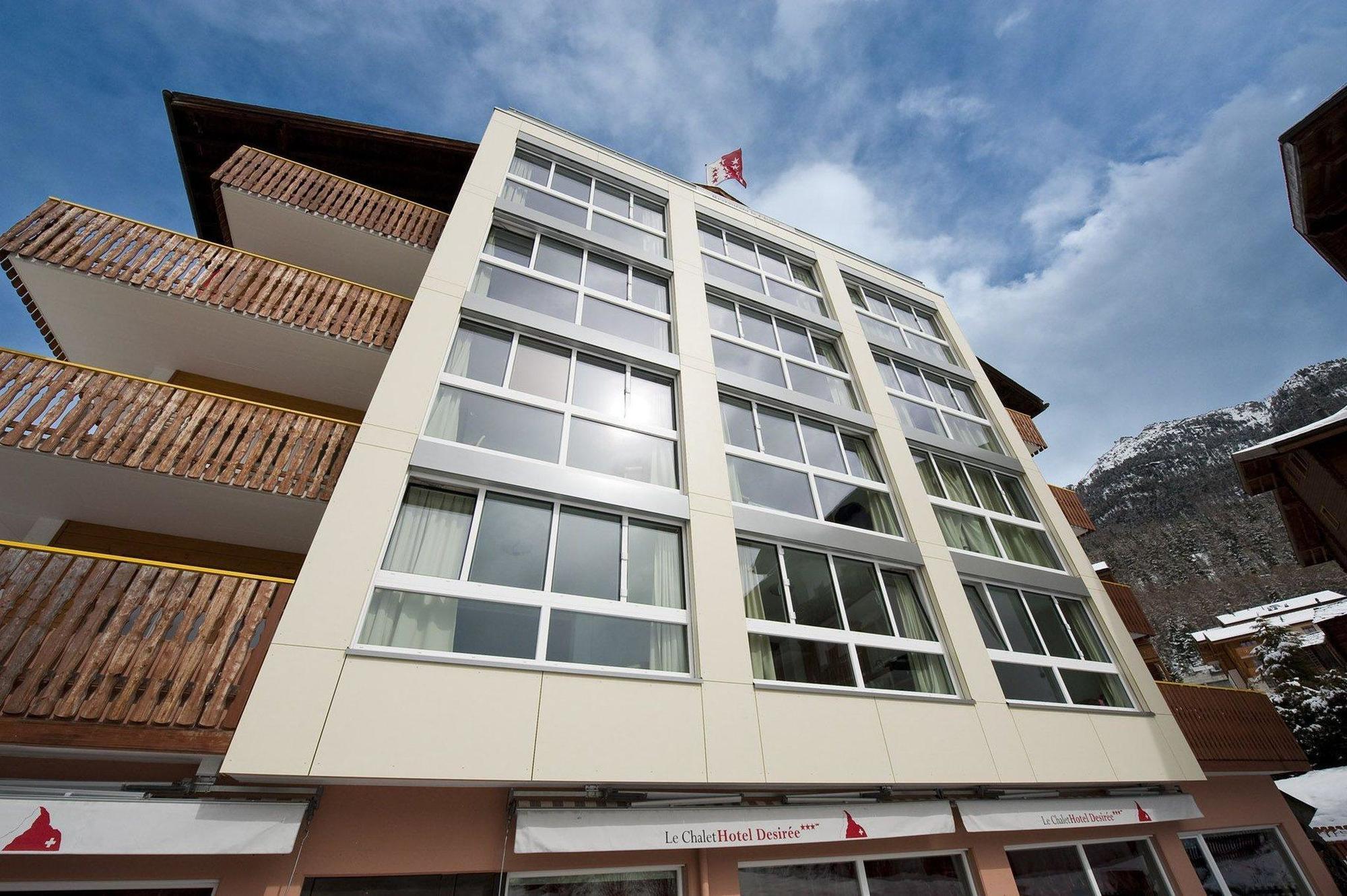 Family Hotel&spa Desirée 3*