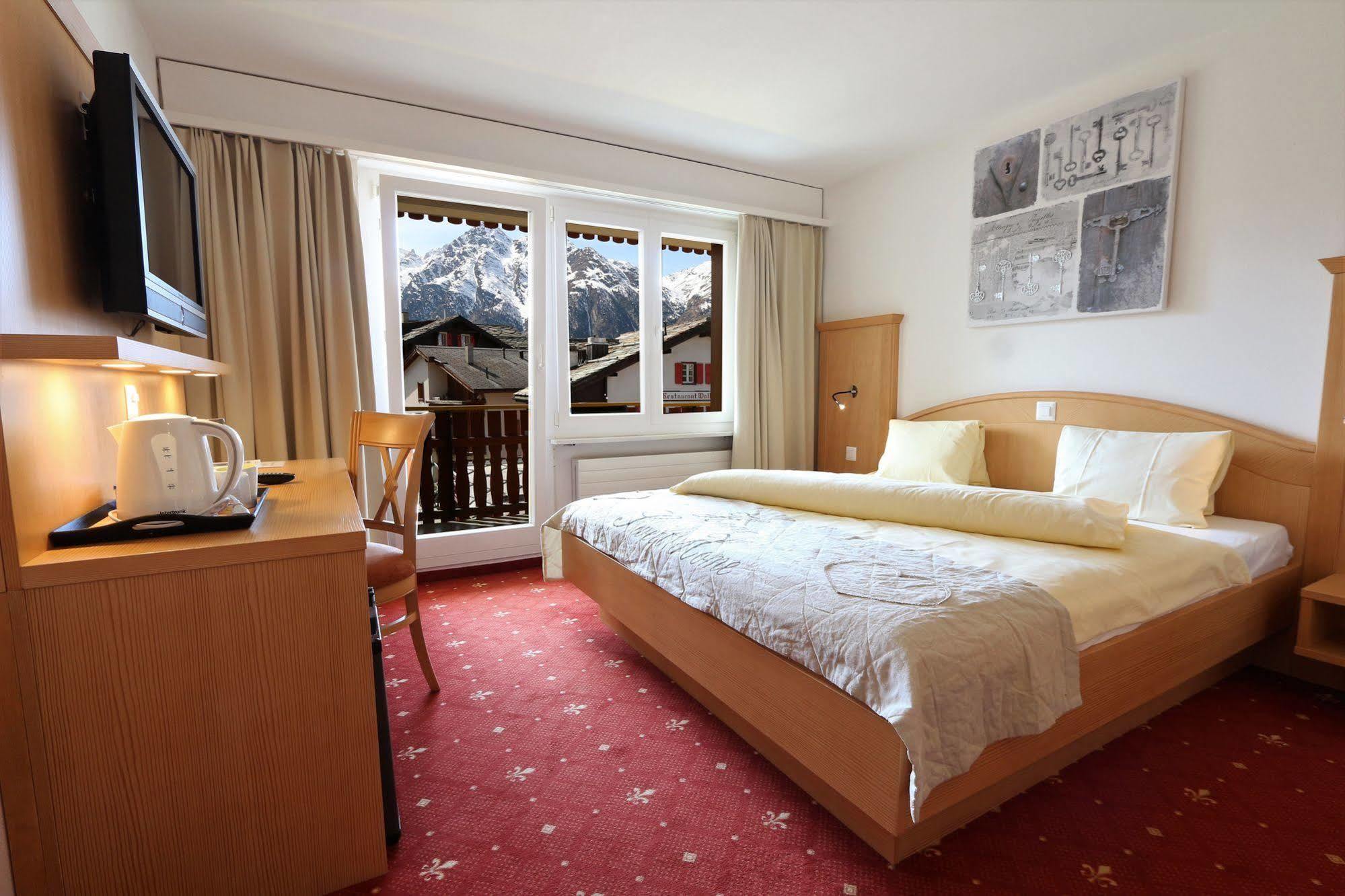 Hotel Family Hotel&spa Desirée Grächen