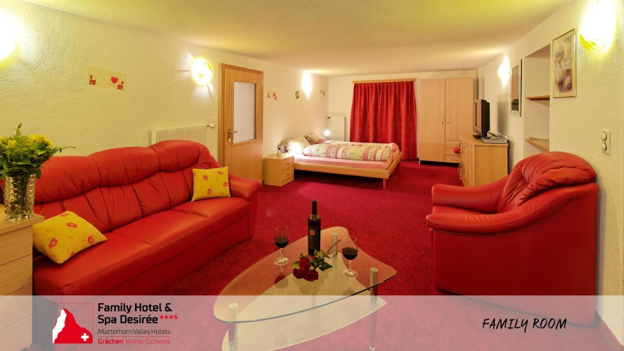 Hotel Family Hotel&spa Desirée