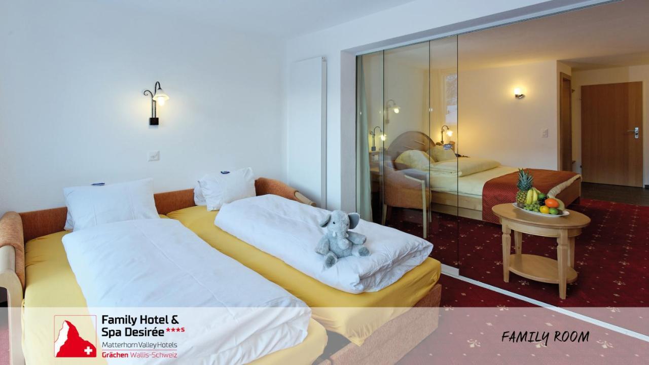Hotel Family Hotel&spa Desirée Grächen