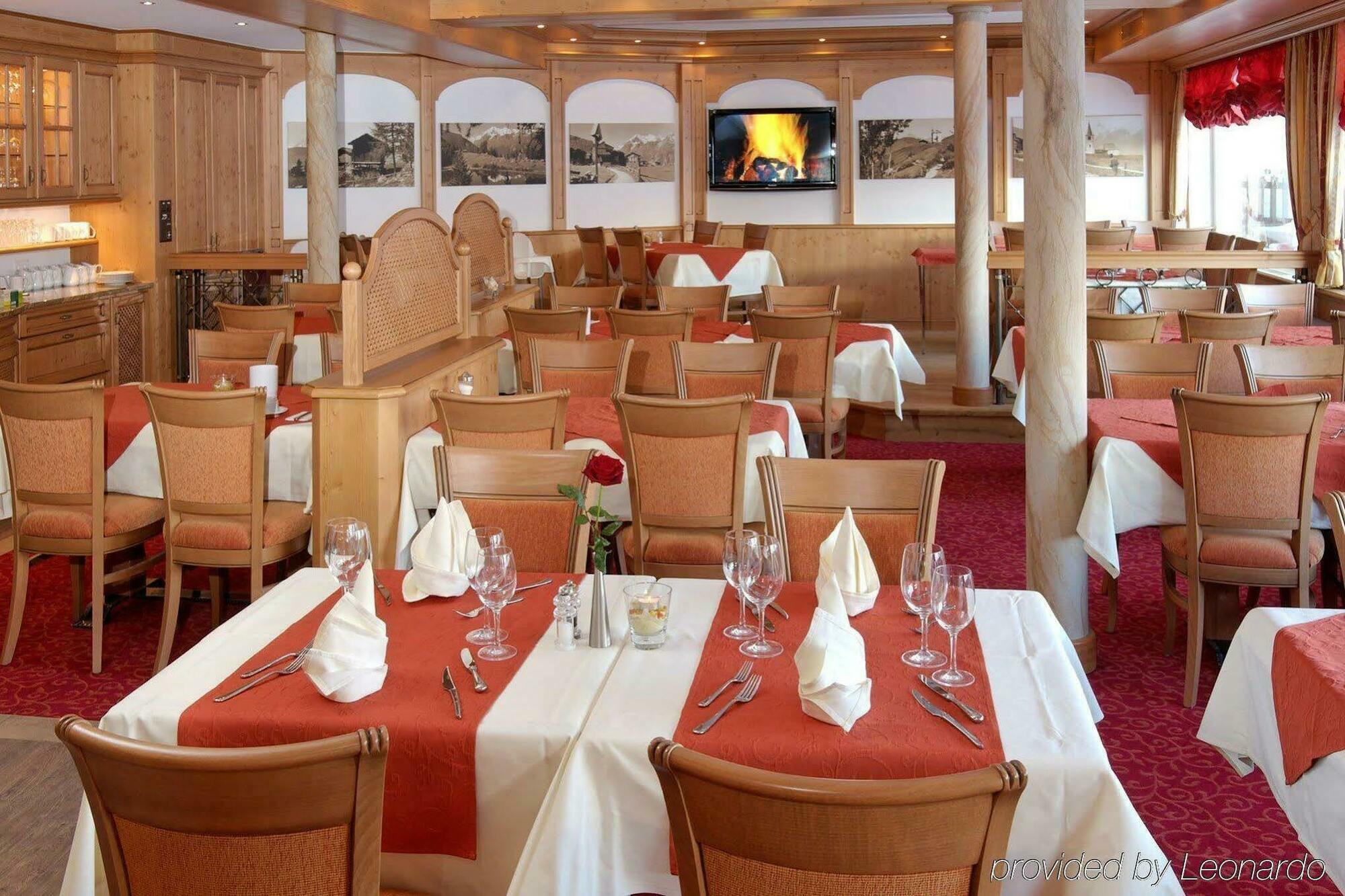 Family Hotel&spa Desirée 3* Grächen